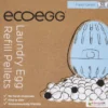 Ecoegg Laundry Egg Refills Fresh Linen (50 stuks)