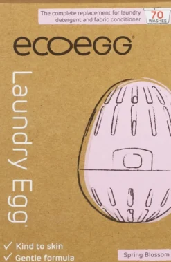 Ecoegg Laundry Egg – 70 washes Spring (1 stuk)