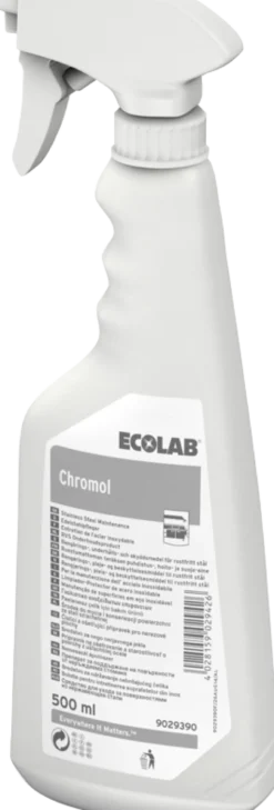 Ecolab Keukenhygiëne Chromol (500 ml)