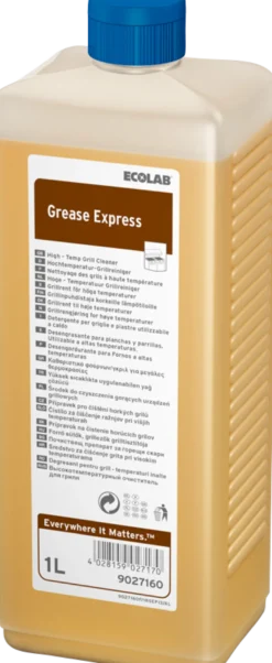 Ecolab Keuken Ontvetter Grease Express (1000 ml)