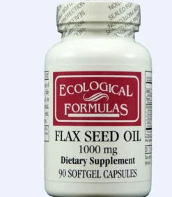 Ecological Form Flex Seed Oil 1000mg (90 softgels)