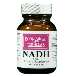 Ecological Formulas NADH 5mg (60 tabletten)