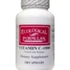 Ecological Formulas Vitamine C 1000mg ecologische formule (120 capsules)