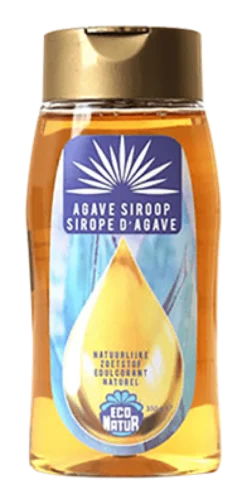 Eco-natur Eco Natur Agavesiroop Bio (350 gr)