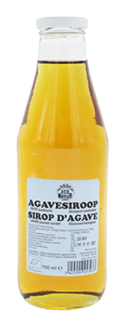 Eco-natur Eco Natur Agavesiroop Bio (700 ml)