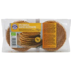 Eco-natur Eco Natur Speltwafels Bio (175 gr)