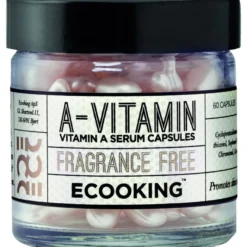 Ecooking Vitamin A Serum Capsules (60 capsules)