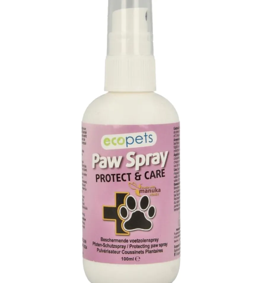 Ecopets Paw spray (100 ml)