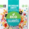 Eco Sweets Confetti Chocolade Puur Vegan (60 gr)