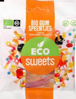 Eco Sweets Speentjes (75 gr)