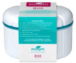 Ecosym Weekbehandeling gebitsbakje (1 stuk)