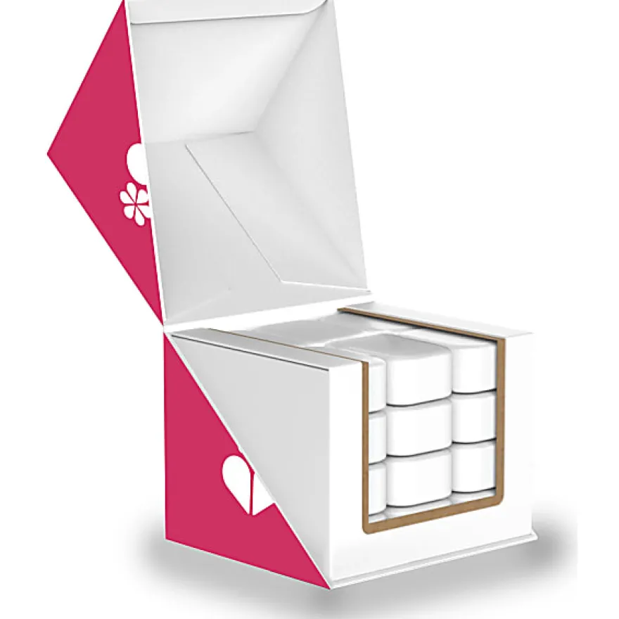 Ecover All-In-One Vaatwastabletten (72 tabletten)