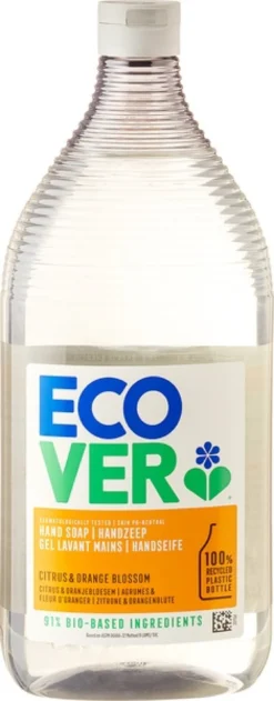 Ecover Handzeep Citrus (1000 ml)
