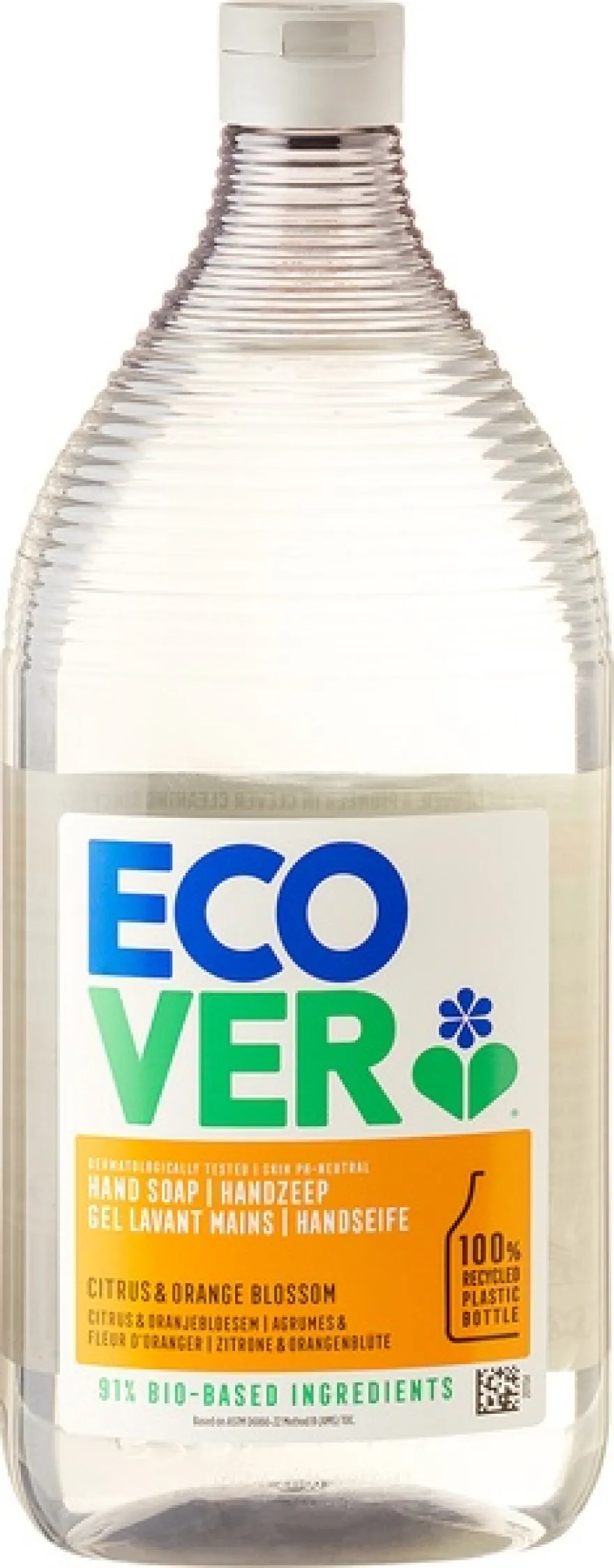 Ecover Handzeep Citrus (1000 ml)