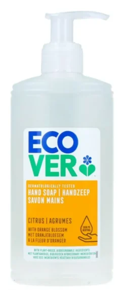 Ecover Handzeep Citrus Oranjebloesem (250 ml)