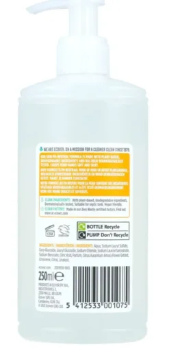 Ecover Handzeep Citrus Oranjebloesem (250 ml)