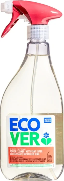 Ecover Oven/Kookplaat Reiniger (500 ml)
