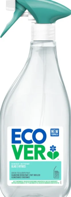 Ecover Ruiten- Glasreiniger Spray (500 ml)
