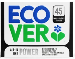 Ecover Vaatwastablet Power (45 stuks)