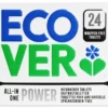 Ecover Vaatwastablet Power (24 stuks)