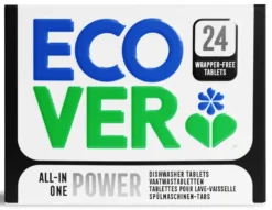 Ecover Vaatwastablet Power (24 stuks)