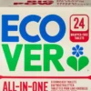 Ecover Vaatwastabletten All-In-One (24 stuks)