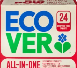 Ecover Vaatwastabletten All-In-One (24 stuks)