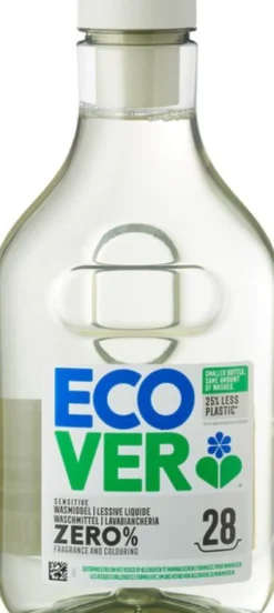 Ecover Wasmiddel Senstive Zero (1000 ml)