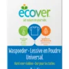 Ecover Waspoeder Wit/Universal (1200 gr)