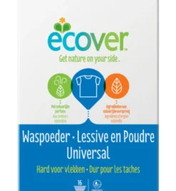 Ecover Waspoeder Wit/Universal (1200 gr)