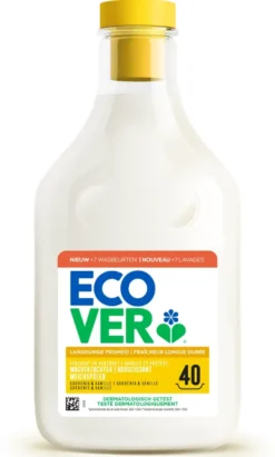 Ecover Wasverzachter Gardenia & Vanille 1lt (1000 ml)