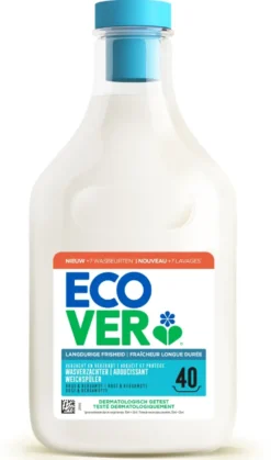 Ecover Wasverzachter Roos & Bergamot 1lt (1000 ml)