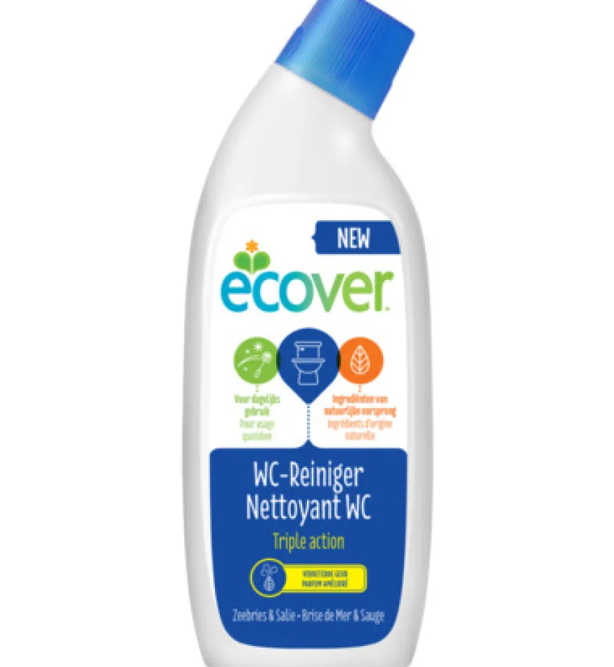 Ecover Wc Reiniger Zeebries & Salie (750 ml)