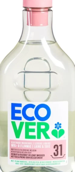 Ecover Wol-&-Fijnwasmiddel Vloeibaar (1430 ml)