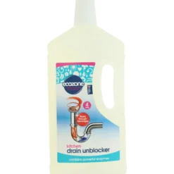 Ecozone Afvoer ontstopper vloeibaar (1000 ml)
