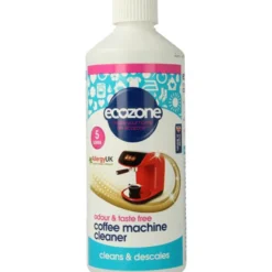 Ecozone Koffiemachine reiniger (500 ml)