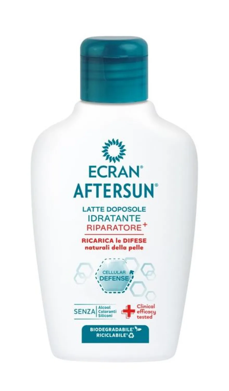 Ecran Aftersun Repairing Sensitive (200 ml)