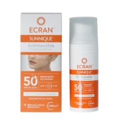 Ecran Sunique Facial En Decollete Spf50 (50 ml)
