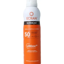 Ecran Sunique Gel Cream Spf50 (250 ml)