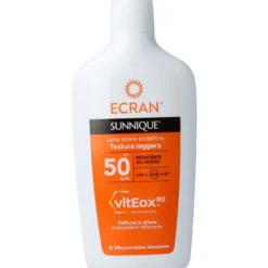 Ecran Sunique Milk Spf50 (200 ml)