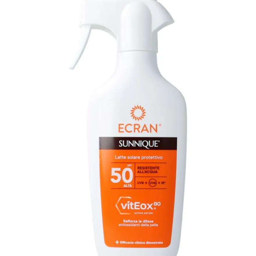 Ecran Sunique Trigger Spf50 (270 ml)