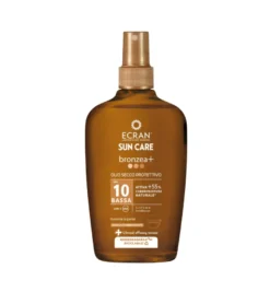 Ecran Sun Oil Carrot Spf10 Spray (200 ml)