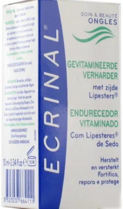 Ecrinal Nagelverharder Gevitamineerd (10 ml)