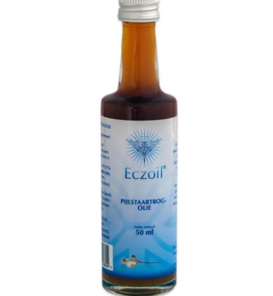 Eczoil Pijlstaartrogolie (50 ml)