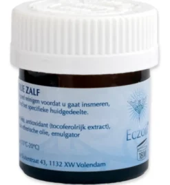 Eczoil Pijlstaartrogolie Zalf (30 ml)
