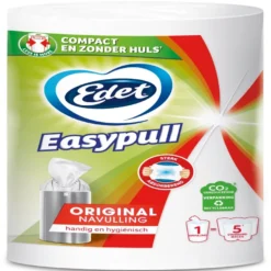 Edet Keukenpapier Easypull Original Pefc (1 stuk)