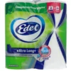 Edet Keukenpapier Extra Long (2 stuks)