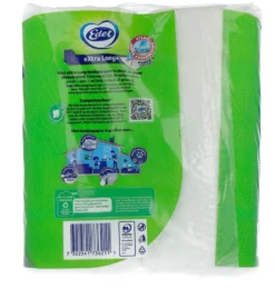Edet Keukenpapier Extra Long (2 stuks)