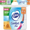Edet Toiletpapier Comfort Plus Pcr Co (6 rollen)