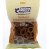 E Hauser Zoute krakelingen demeter bio (125 gr)